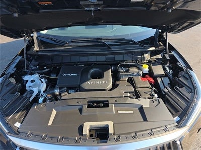 2026 INFINITI QX60 Luxe AWD