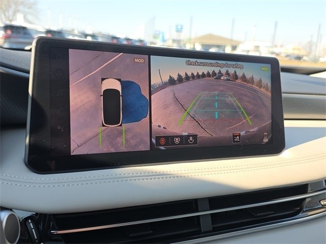 2026 INFINITI QX60 Luxe AWD