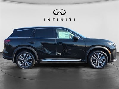 2026 INFINITI QX60 Luxe AWD
