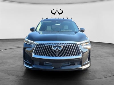 2026 INFINITI QX60 Luxe AWD