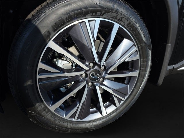 2026 INFINITI QX60 Luxe AWD