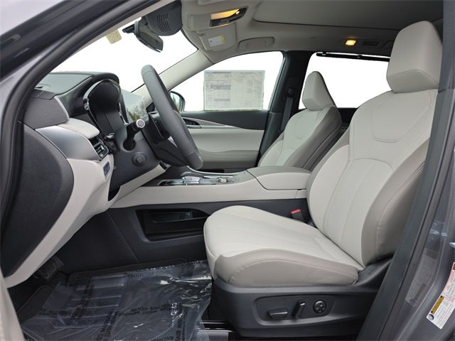 2026 INFINITI QX60 Luxe AWD