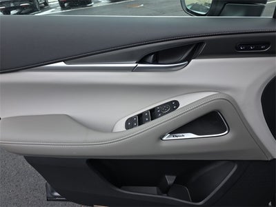 2026 INFINITI QX60 Luxe AWD