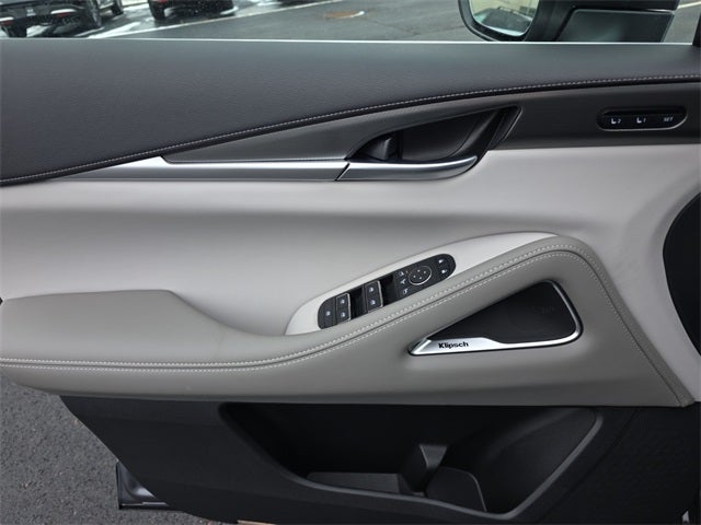 2026 INFINITI QX60 Luxe AWD