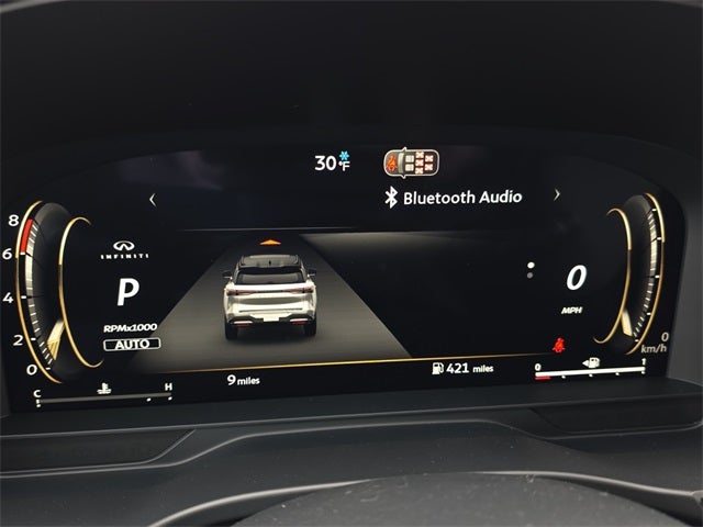 2026 INFINITI QX60 Luxe AWD