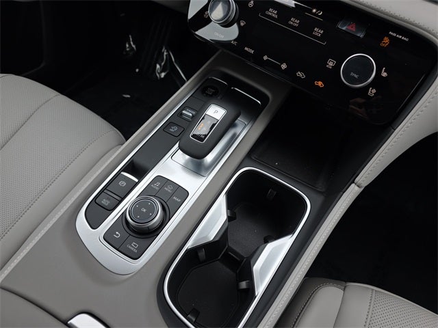 2026 INFINITI QX60 Luxe AWD