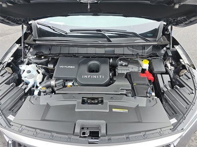 2026 INFINITI QX60 Luxe AWD