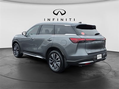 2026 INFINITI QX60 Luxe AWD