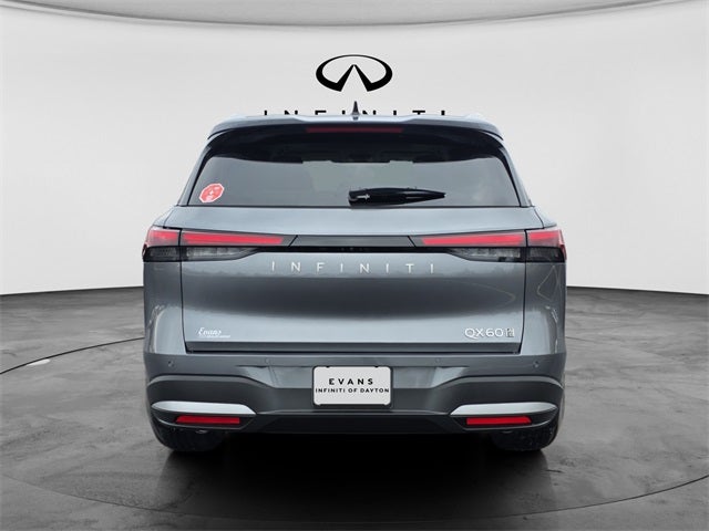 2026 INFINITI QX60 Luxe AWD