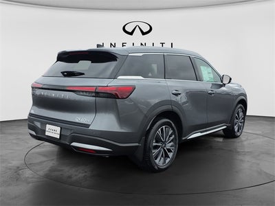 2026 INFINITI QX60 Luxe AWD