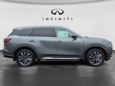 2026 INFINITI QX60 Luxe AWD