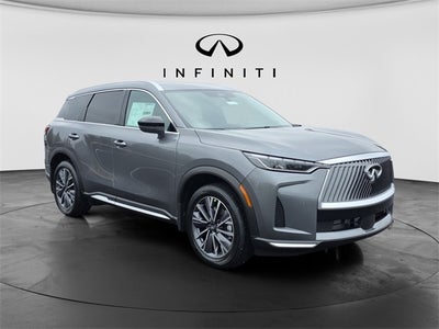 2026 INFINITI QX60 Luxe AWD