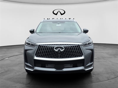 2026 INFINITI QX60 Luxe AWD