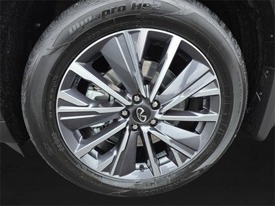 2026 INFINITI QX60 Luxe AWD