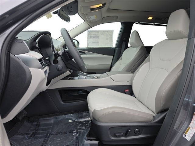 2026 INFINITI QX60 Luxe AWD