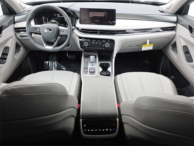 2026 INFINITI QX60 Luxe AWD