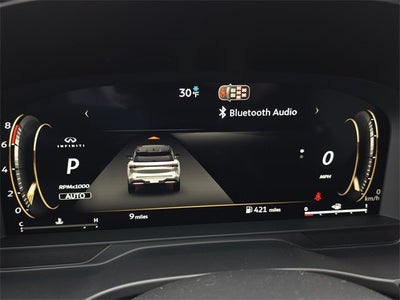 2026 INFINITI QX60 Luxe AWD