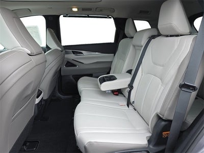 2026 INFINITI QX60 Luxe AWD