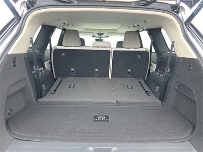 2026 INFINITI QX60 Luxe AWD