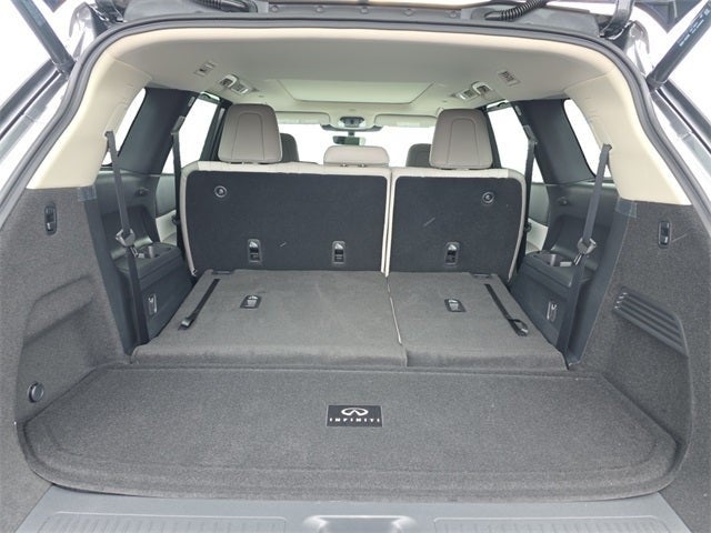 2026 INFINITI QX60 Luxe AWD