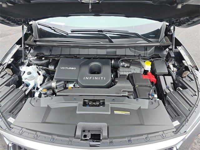 2026 INFINITI QX60 Luxe AWD