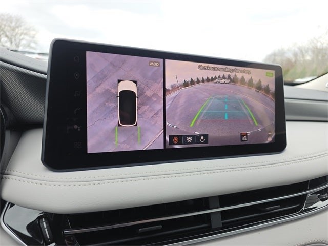 2026 INFINITI QX60 Luxe AWD