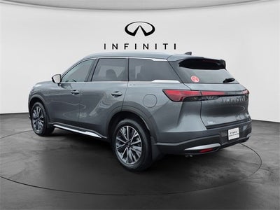 2026 INFINITI QX60 Luxe AWD