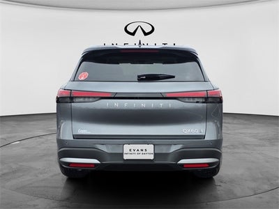 2026 INFINITI QX60 Luxe AWD