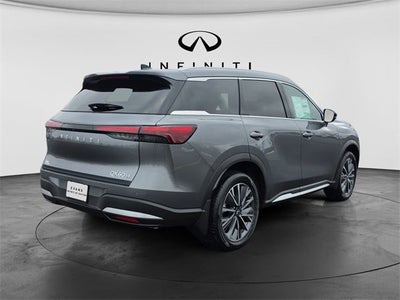 2026 INFINITI QX60 Luxe AWD