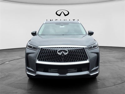 2026 INFINITI QX60 Luxe AWD