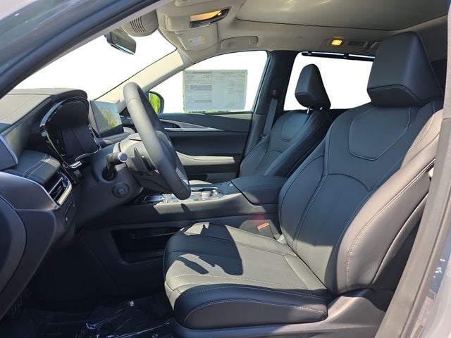 2026 INFINITI QX60 Luxe AWD