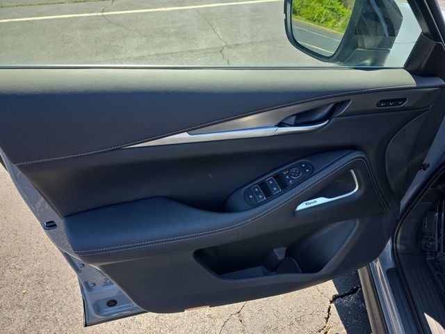2026 INFINITI QX60 Luxe AWD
