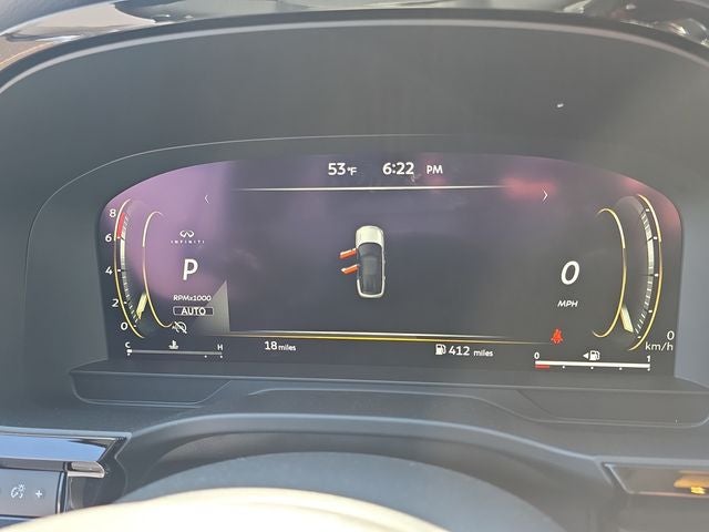 2026 INFINITI QX60 Luxe AWD