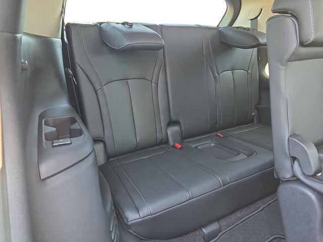 2026 INFINITI QX60 Luxe AWD