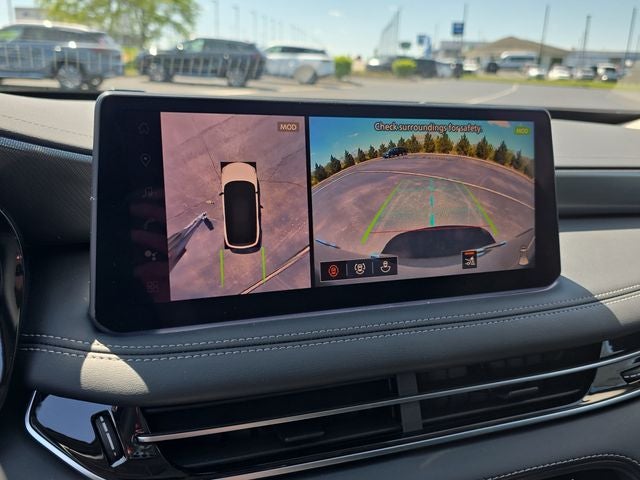 2026 INFINITI QX60 Luxe AWD