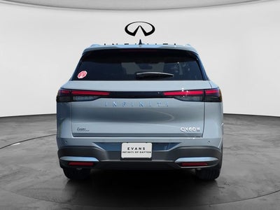 2026 INFINITI QX60 Luxe AWD