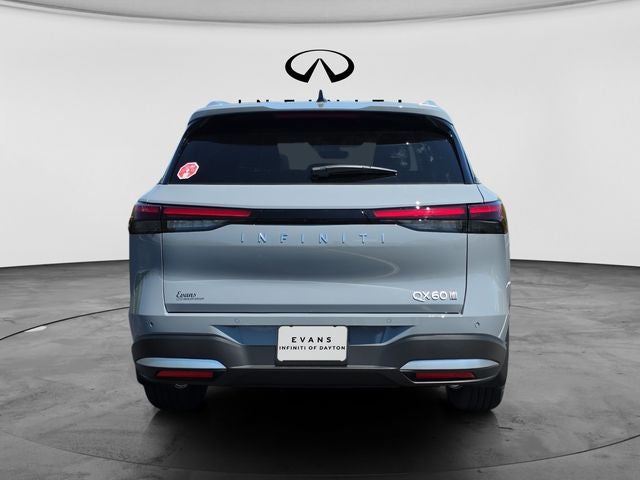 2026 INFINITI QX60 Luxe AWD