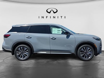 2026 INFINITI QX60 Luxe AWD