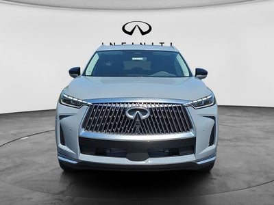2026 INFINITI QX60 Luxe AWD