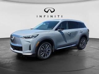 2026 INFINITI QX60 Luxe AWD