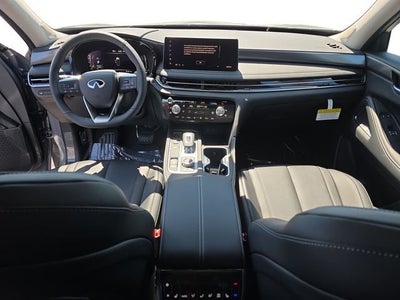 2026 INFINITI QX60 Luxe AWD