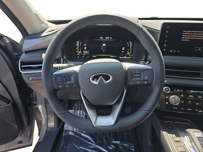 2026 INFINITI QX60 Luxe AWD
