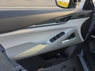 2026 INFINITI QX60 Luxe AWD