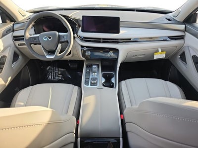 2026 INFINITI QX60 Luxe AWD