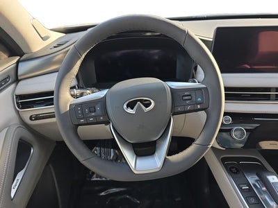 2026 INFINITI QX60 Luxe AWD