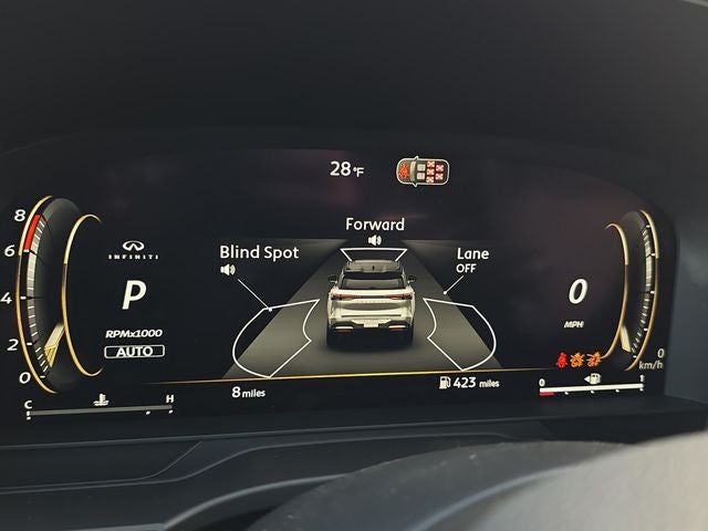 2026 INFINITI QX60 Luxe AWD