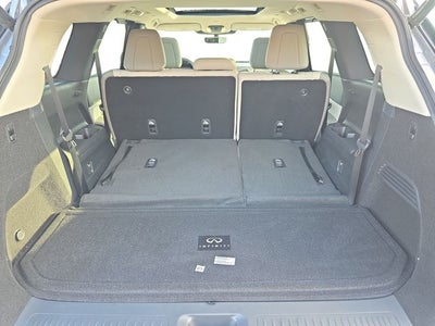 2026 INFINITI QX60 Luxe AWD