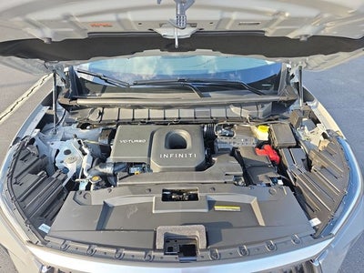 2026 INFINITI QX60 Luxe AWD