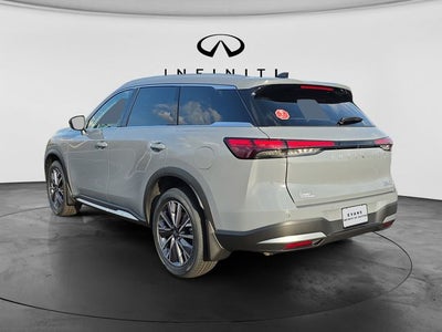 2026 INFINITI QX60 Luxe AWD