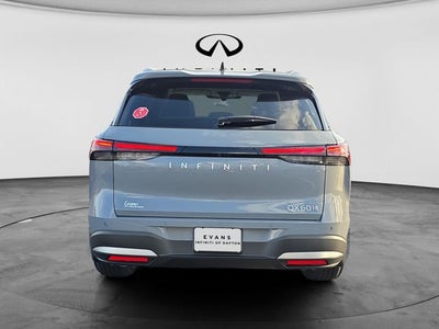 2026 INFINITI QX60 Luxe AWD